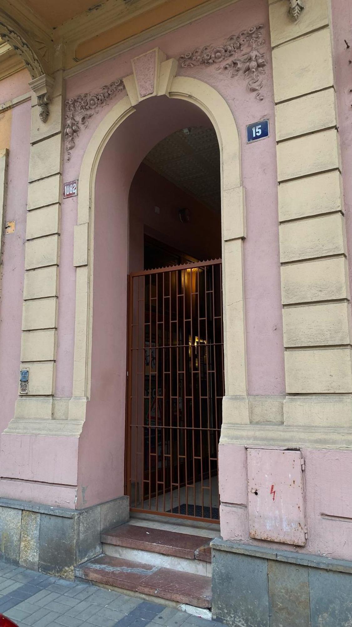 Lilly Apartments Κάρλοβι Βάρι Εξωτερικό φωτογραφία
